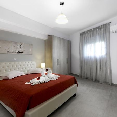 Lindos Kalathos Luxury Apartments エクステリア 写真