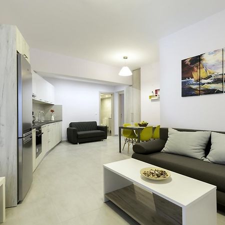 Lindos Kalathos Luxury Apartments エクステリア 写真