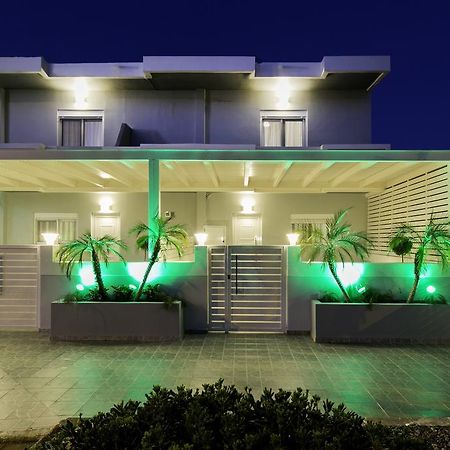 Lindos Kalathos Luxury Apartments エクステリア 写真