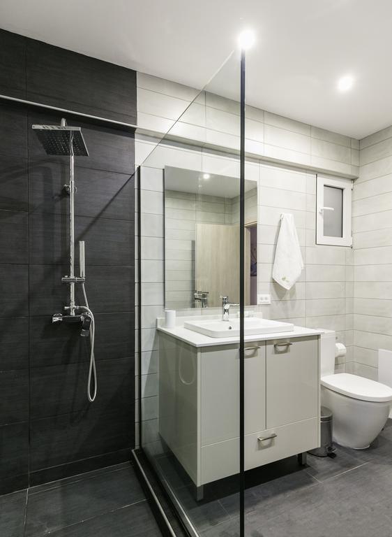 Lindos Kalathos Luxury Apartments エクステリア 写真