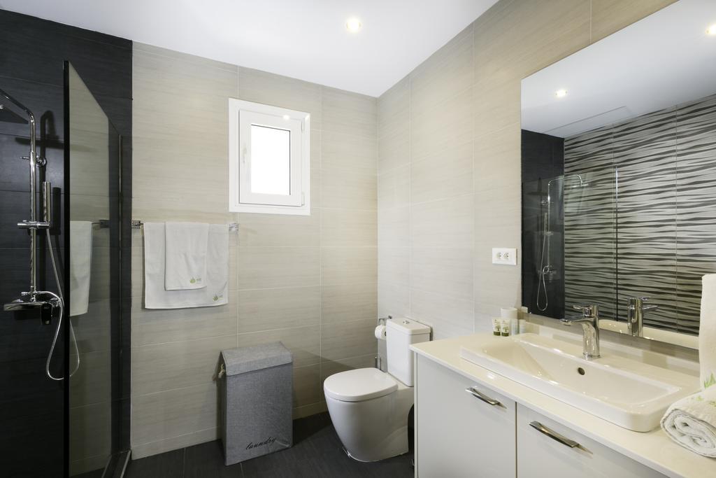 Lindos Kalathos Luxury Apartments エクステリア 写真