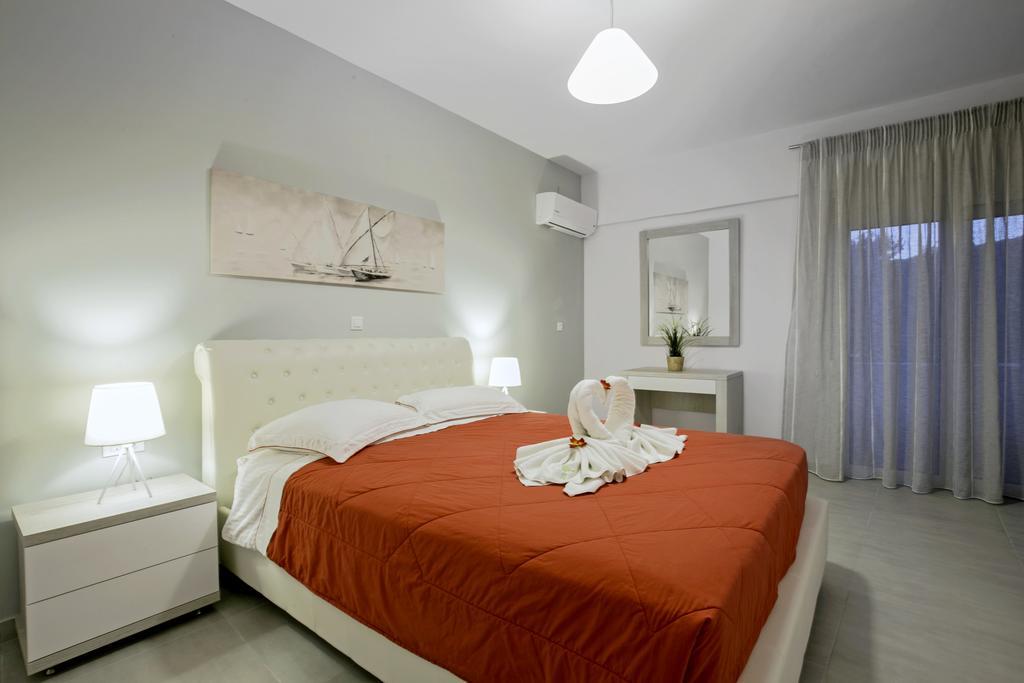 Lindos Kalathos Luxury Apartments エクステリア 写真