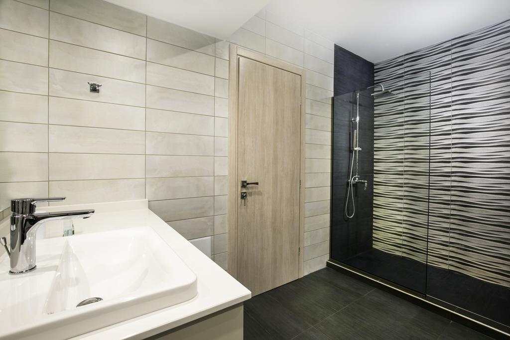 Lindos Kalathos Luxury Apartments エクステリア 写真